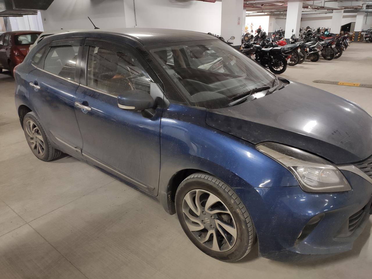 Maruti Suzuki Baleno(2015-2019) Zeta At 1.2